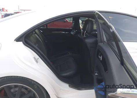 2012 Mercedes-Benz Cls 63 Amg from USA, damaged, VIN WDDLJ7EB7CA033238